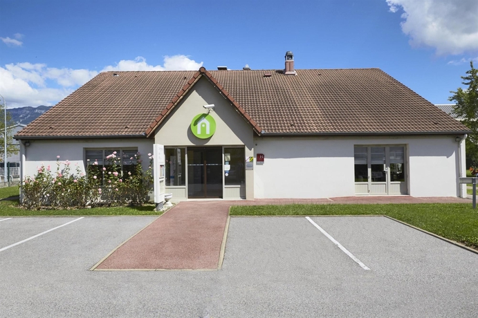 Imagen general del Hotel Campanile Chambery. Foto 2