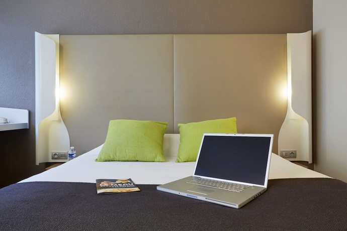 Imagen de la habitación del Hotel Campanile Chambray Les Tours. Foto 9