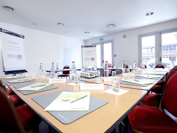 Imagen general del Hotel Campanile Chambray Les Tours. Foto 2