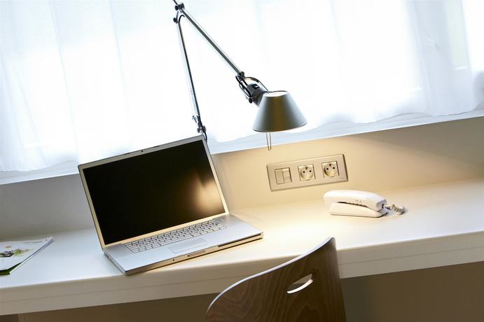 Imagen de los interiores del Hotel Campanile Chanas. Foto 17