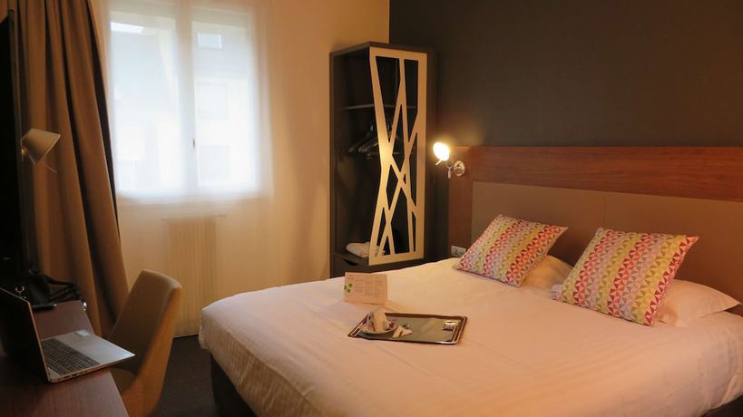 Imagen de la habitación del Hotel Campanile Chartres Centre - Gare - Cathédrale. Foto 10