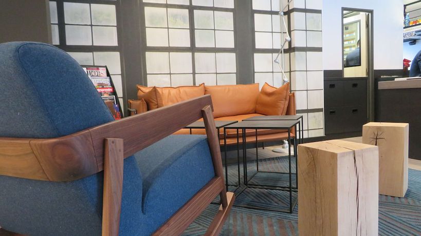 Imagen del bar/restaurante del Hotel Campanile Chartres Centre - Gare - Cathédrale. Foto 2