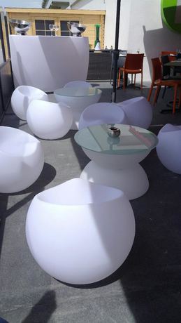 Imagen de los interiores del Hotel Campanile Chartres. Foto 16