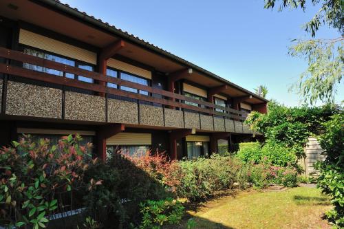 Imagen general del Hotel Campanile Cholet. Foto 16