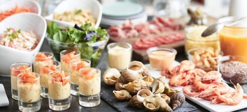 Imagen general del Hotel Campanile Cholet. Foto 4