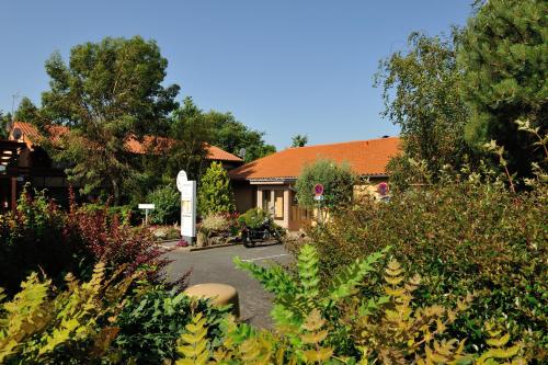 Imagen general del Hotel Campanile Cholet. Foto 11