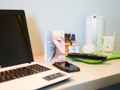 Imagen de la habitación del Hotel Campanile Clermont Ferrand Centre. Foto 15