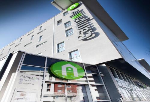 Imagen general del Hotel Campanile Clermont Ferrand Centre. Foto 14