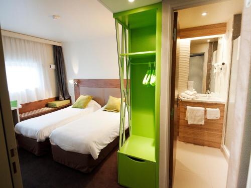 Imagen general del Hotel Campanile Clermont Ferrand Centre. Foto 7