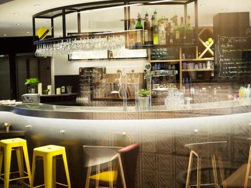 Imagen general del Hotel Campanile Clermont Ferrand Centre. Foto 11