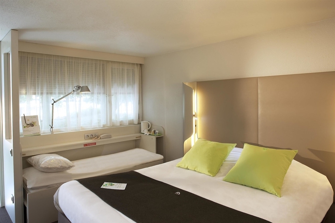 Imagen de la habitación del Hotel Campanile Clermont Ferrand Nord Riom. Foto 10
