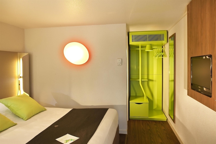 Imagen de la habitación del Hotel Campanile Clermont Ferrand Nord Riom. Foto 12