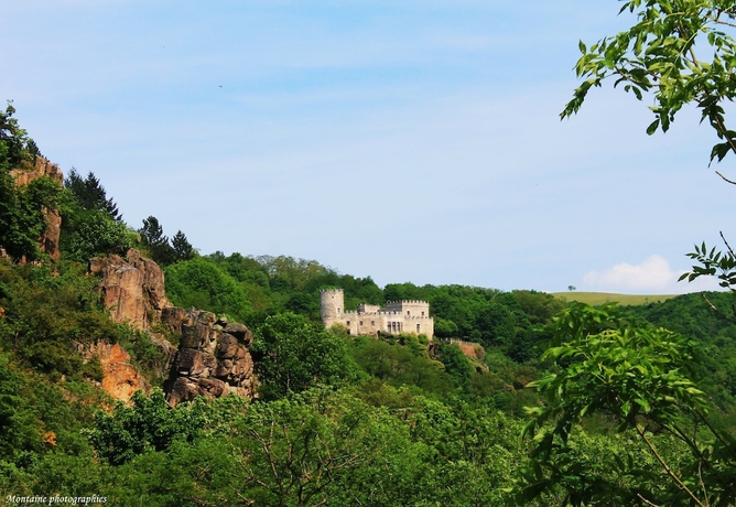 Imagen general del Hotel Campanile Clermont Ferrand Nord Riom. Foto 6