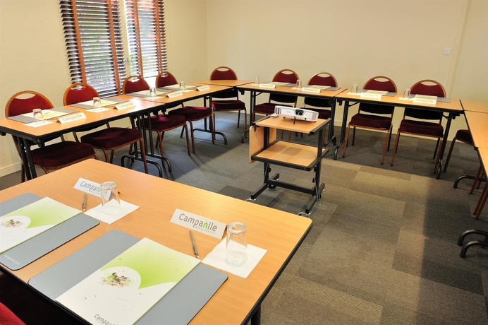Imagen de los interiores del Hotel Campanile Clermont Ferrand Sud - Aubiere. Foto 15