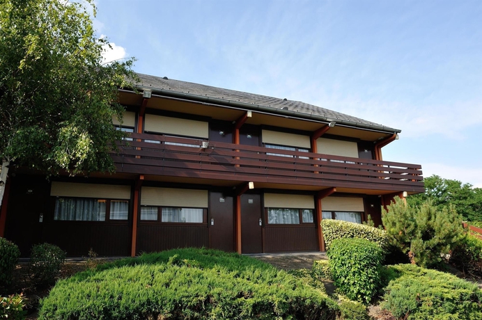 Imagen general del Hotel Campanile Clermont Ferrand Sud - Aubiere. Foto 2