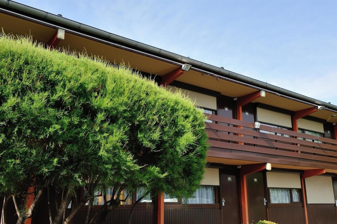 Imagen general del Hotel Campanile Clermont Ferrand Sud - Aubiere. Foto 3