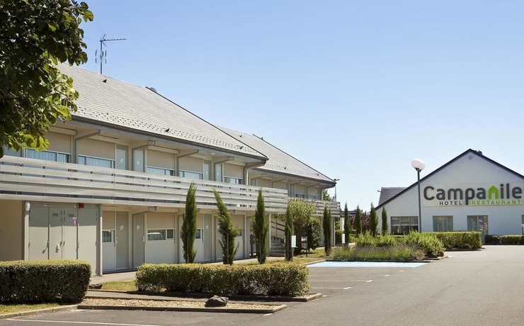 Imagen general del Hotel Campanile Clermont Ferrand Sud - Issoire. Foto 1