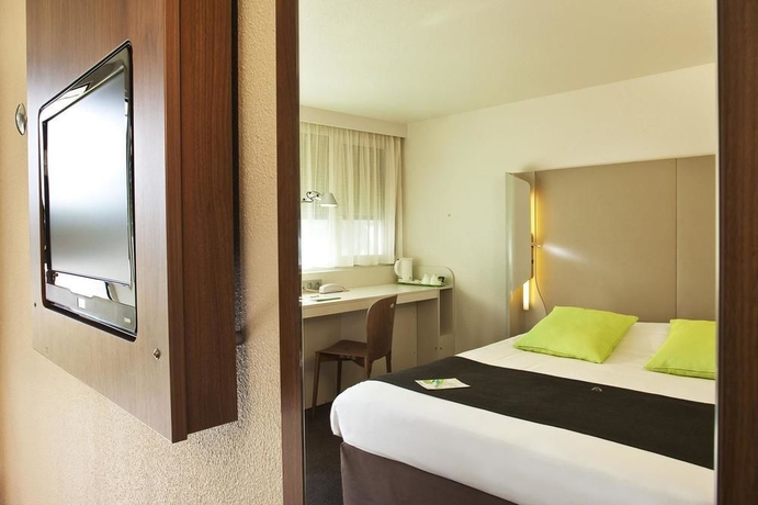 Imagen de la habitación del Hotel Campanile Clermont Ferrand Sud - Issoire. Foto 3