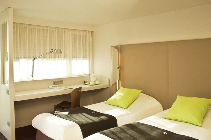 Imagen de la habitación del Hotel Campanile Clermont Ferrand Sud - Issoire. Foto 4