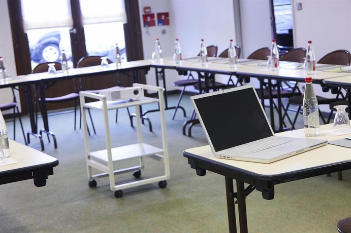 Imagen de los interiores del Hotel Campanile Colmar - Parc Des Expositions. Foto 14