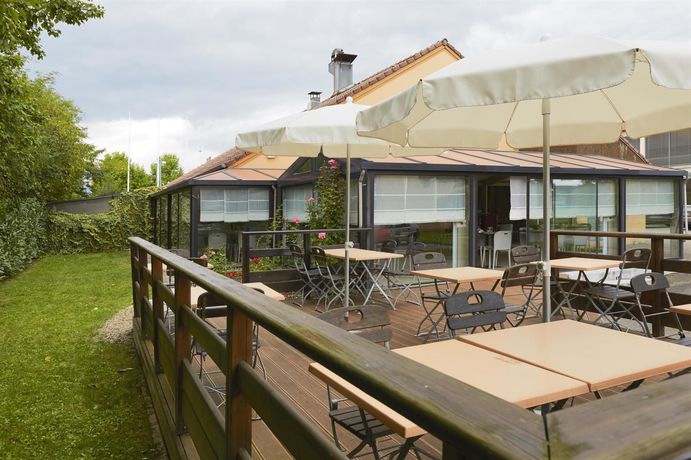 Imagen general del Hotel Campanile Colmar - Parc Des Expositions. Foto 3