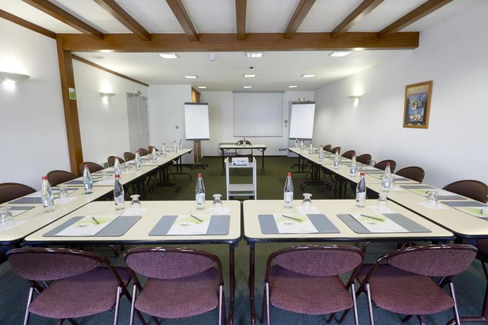 Imagen de los interiores del Hotel Campanile Colmar - Parc Des Expositions. Foto 15