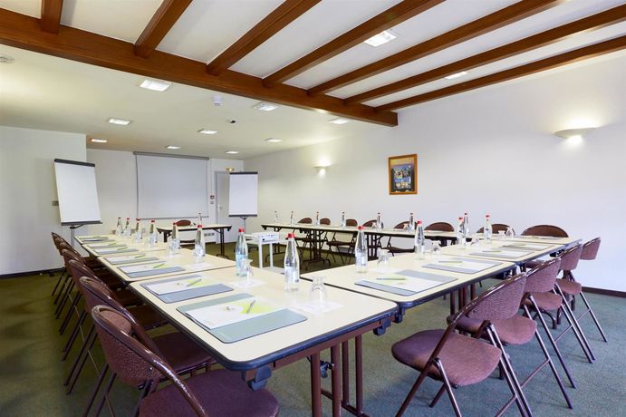 Imagen de los interiores del Hotel Campanile Colmar - Parc Des Expositions. Foto 16