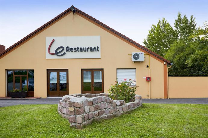 Imagen general del Hotel Campanile Colmar - Parc Des Expositions. Foto 4