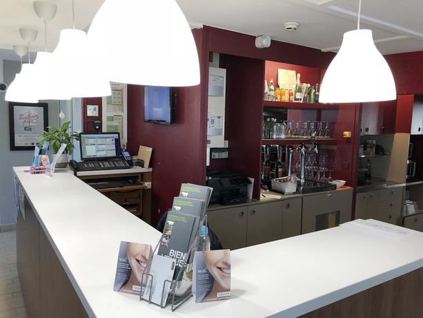 Imagen de los interiores del Hotel Campanile Creil - Villers Saint Paul. Foto 20