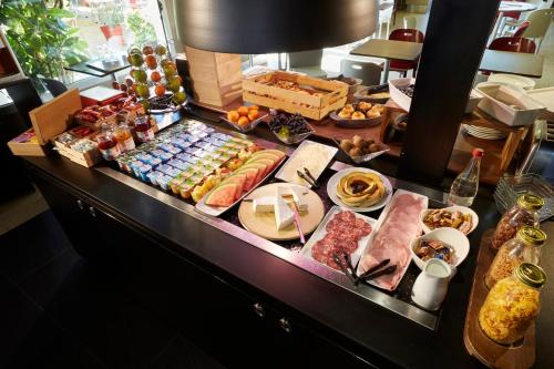 Imagen general del Hotel Campanile Creteil - Bonneuil Sur Marne. Foto 2