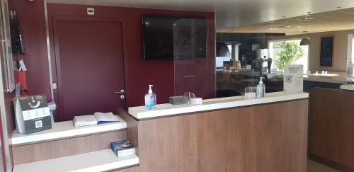 Imagen general del Hotel Campanile Creteil - Bonneuil Sur Marne. Foto 3