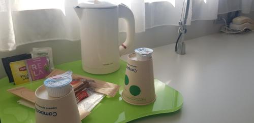 Imagen general del Hotel Campanile Creteil - Bonneuil Sur Marne. Foto 7