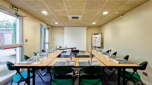 Imagen general del Hotel Campanile Creteil - Bonneuil Sur Marne. Foto 15