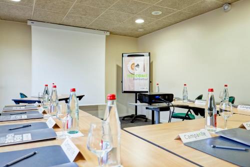 Imagen general del Hotel Campanile Creteil - Bonneuil Sur Marne. Foto 16