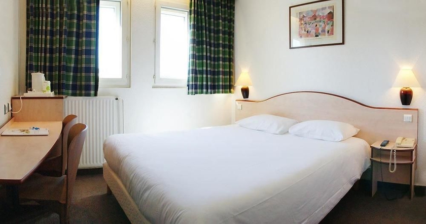 Imagen de la habitación del Hotel Campanile Creteil Centre. Foto 9