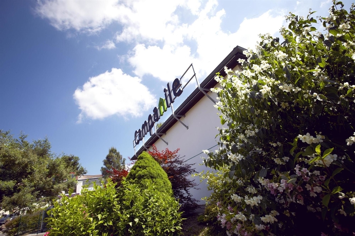 Imagen de los exteriores del Hotel Campanile Dax - Saint Paul Lès Dax. Foto 10