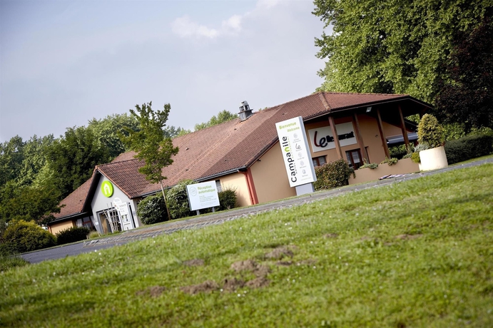 Imagen general del Hotel Campanile Dax - Saint Paul Lès Dax. Foto 2