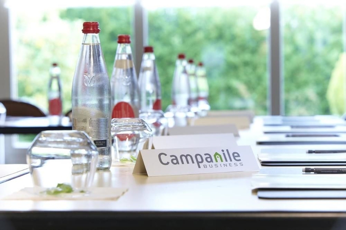 Imagen de los interiores del Hotel Campanile Deauville St Arnoult. Foto 14