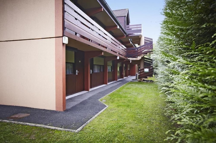 Imagen general del Hotel Campanile Deauville St Arnoult. Foto 2