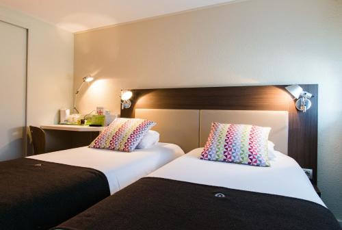 Imagen de la habitación del Hotel Campanile Deauville St Arnoult. Foto 19