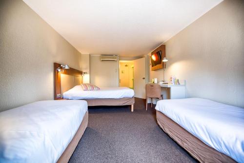 Imagen de la habitación del Hotel Campanile Deauville St Arnoult. Foto 20