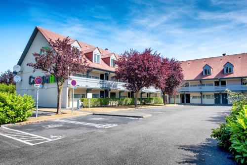 Imagen general del Hotel Campanile Deauville St Arnoult. Foto 17