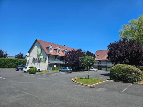 Imagen general del Hotel Campanile Deauville St Arnoult. Foto 15
