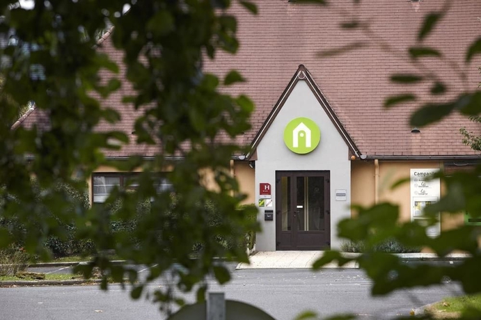 Imagen general del Hotel Campanile Deauville St Arnoult. Foto 4