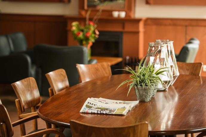 Imagen de los interiores del Hotel Campanile Delft. Foto 19