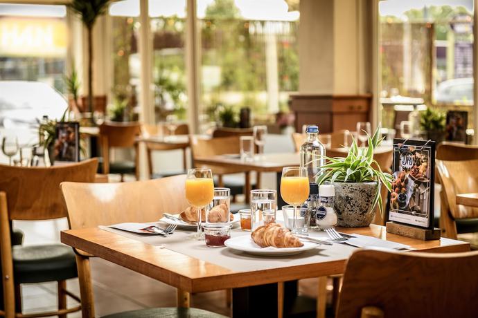 Imagen del bar/restaurante del Hotel Campanile Delft. Foto 5