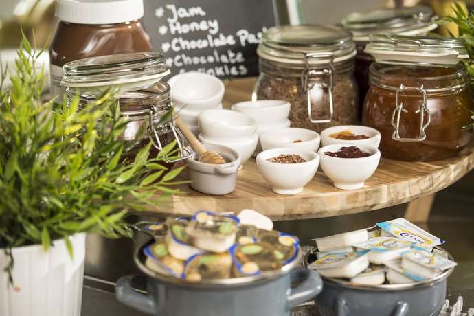 Imagen del bar/restaurante del Hotel Campanile Delft. Foto 7