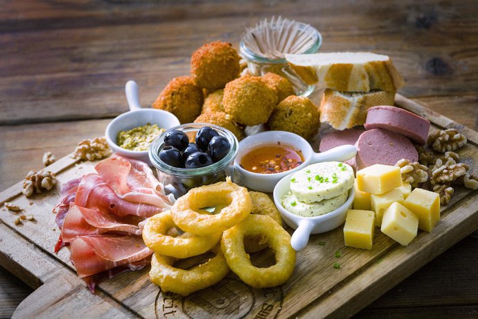 Imagen del bar/restaurante del Hotel Campanile Delft. Foto 11