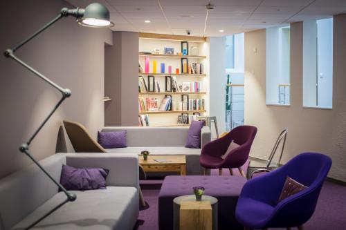 Imagen general del Hotel Campanile Dijon Centre - Gare. Foto 8