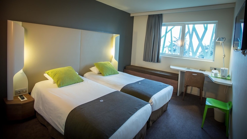 Imagen de la habitación del Hotel Campanile Dijon - Congrès - Clémenceau. Foto 4